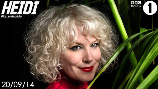 Heidi-BBC-Radio1