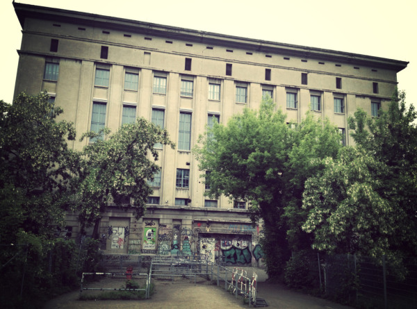 Berghain-Venue