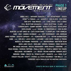 movement phase 1