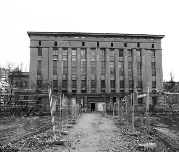 Berghain Berlin