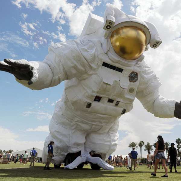 Coachella Art Featured