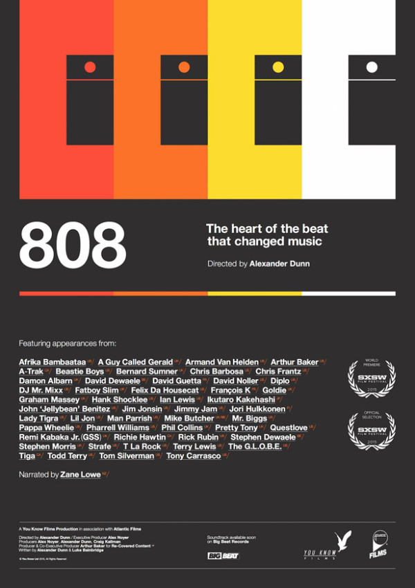 808 Movie Poster