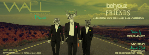 Berouz and friends