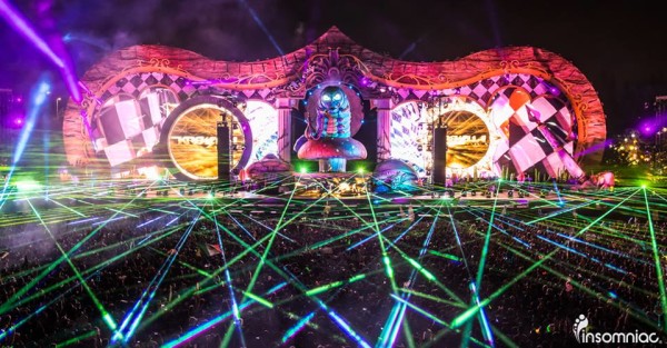 Beyond Wonderland Mainstage