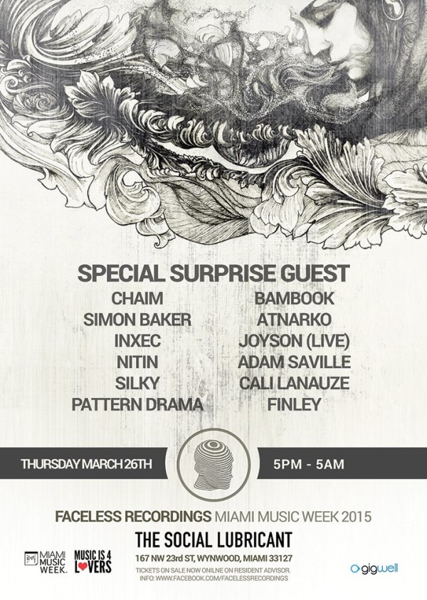 Faceless Recordings