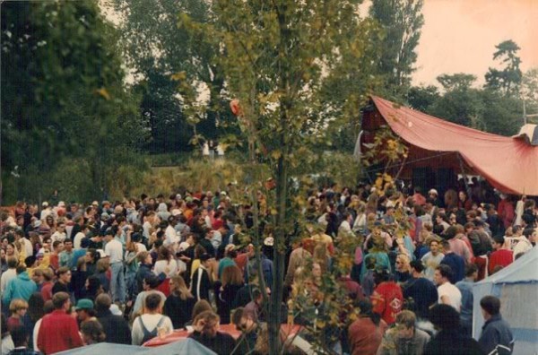 UK Rave