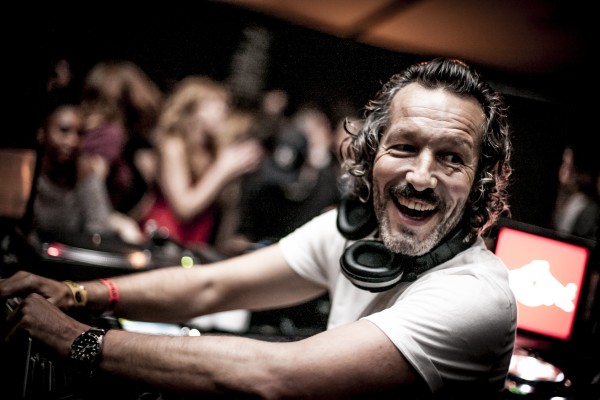 DJ Harvey, The Oval Space, London. October 19th, 2012