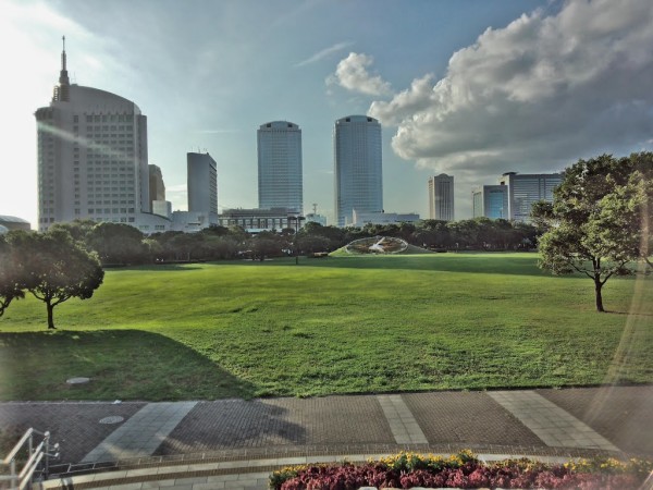 Makuhari Seaside Park