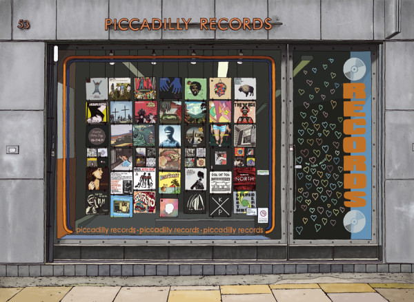 Piccadilly Records