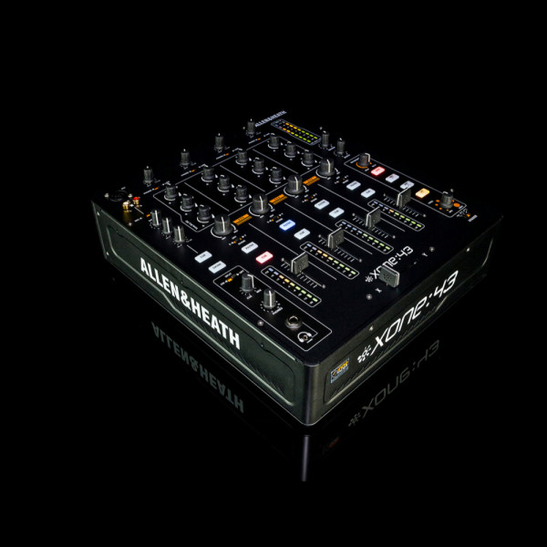 Xone 43 featured