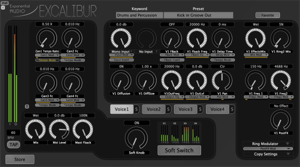 reverb