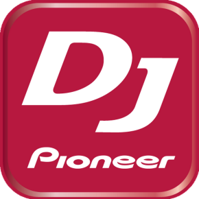 pioneer dj logo