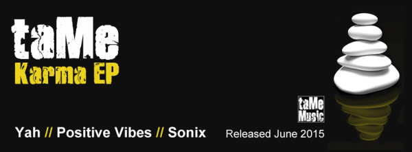 Karma EP Banner