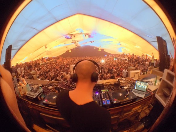 Marco Carola Sunwaves