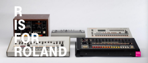 R Is For Roland