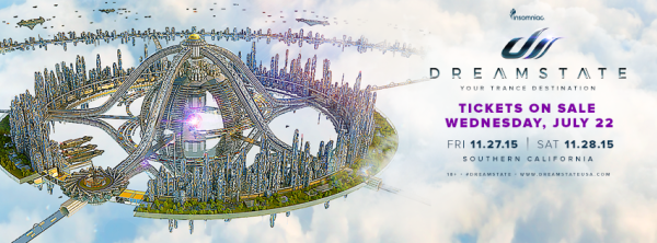 Dreamstate Banner