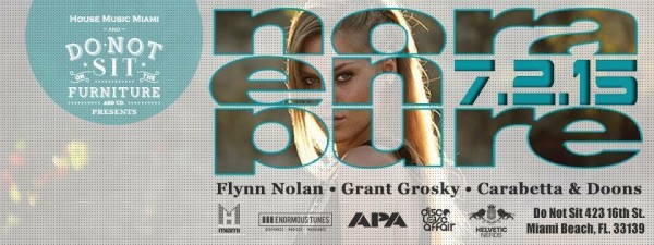 Nora En Pure