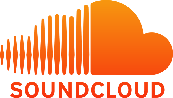soundcloud logo wide