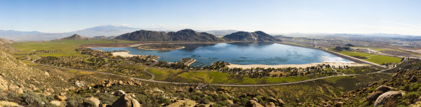 Lake Perris
