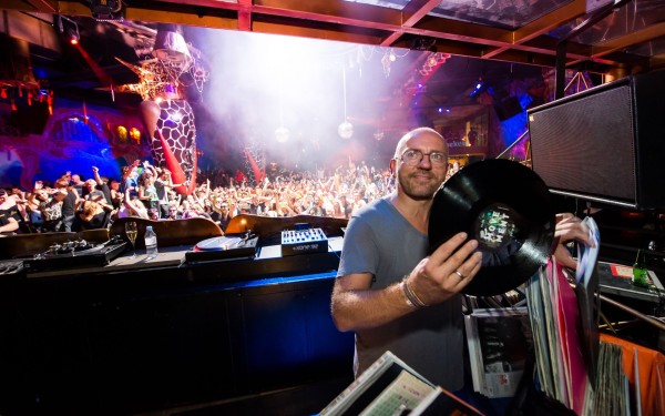 Sven Vath live