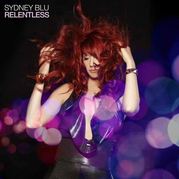 Sydney Blu New Album Art