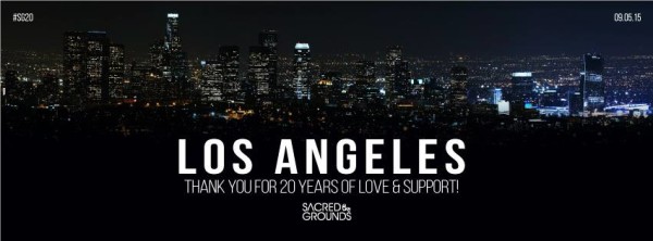 Los Angeles Support 20
