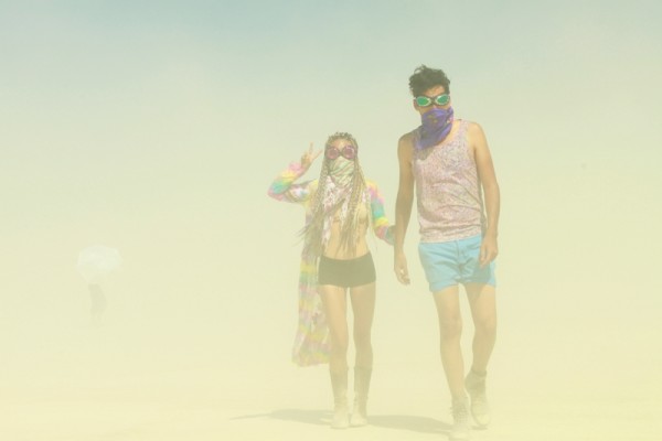 dust storm