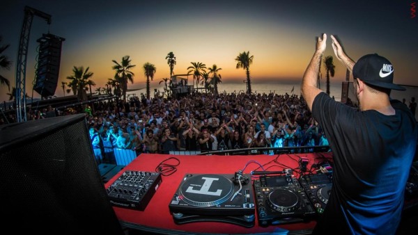 Marco Faraone Open Air