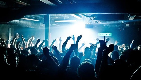 Tribal Sessions Basement