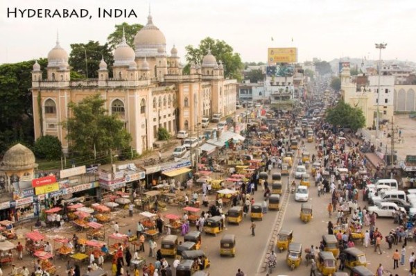 hyderabad india