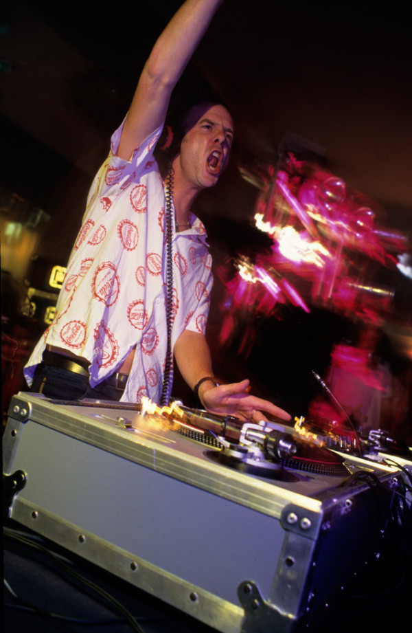 Fatboy Slim Hollywood Palladium