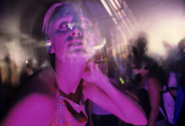 Love Festival, Alexandria Hotel LA 1997