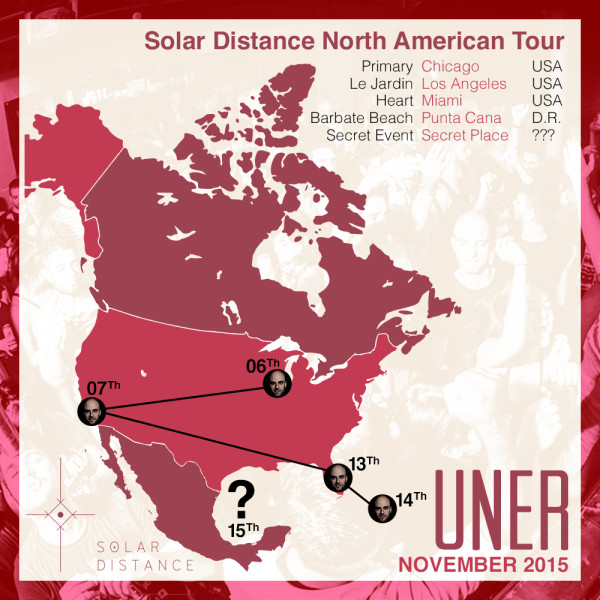 North American Tour SD UNER