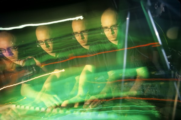 Richie Hawtin faded FX