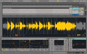 ableton simpler