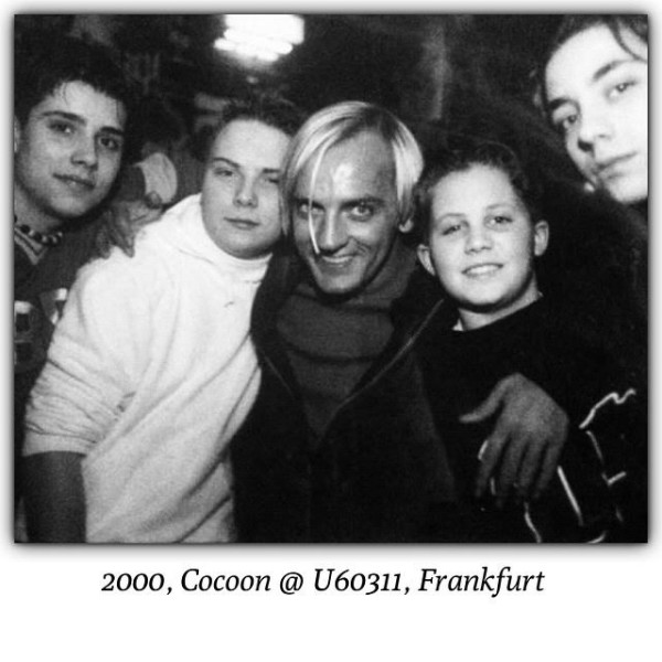 Cocoon Team 2000