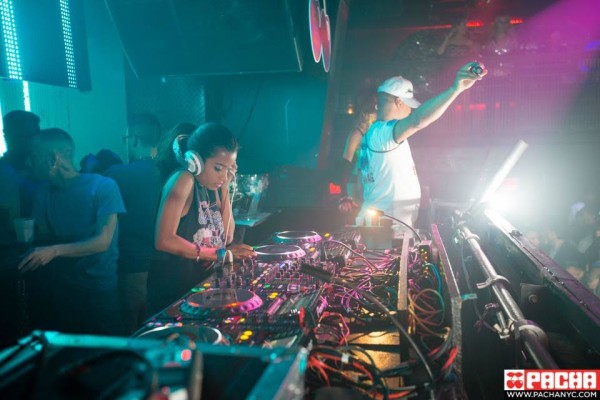 Lupe Fuentes Pacha NYC