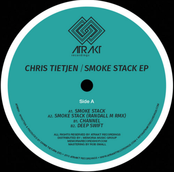 Smoke Stack EP