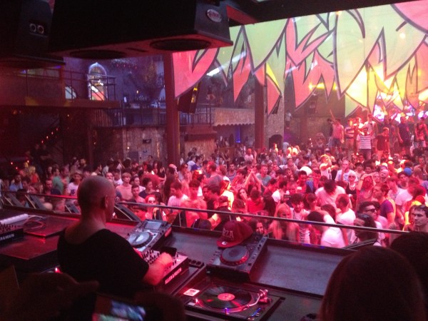 Sven Vath Amnesia