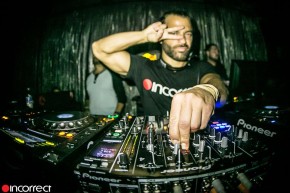 Steve Angello and wife Isabel Adrian