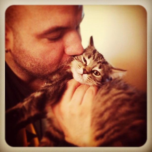 Carlo and Cat