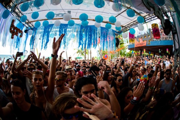 Flying Circus NYE
