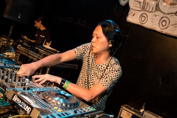 Ken Ishii DJ