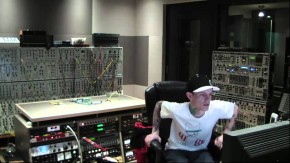 deadmau5-studio