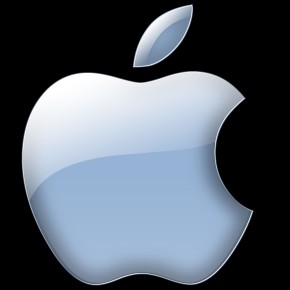 Apple-logo iphone square