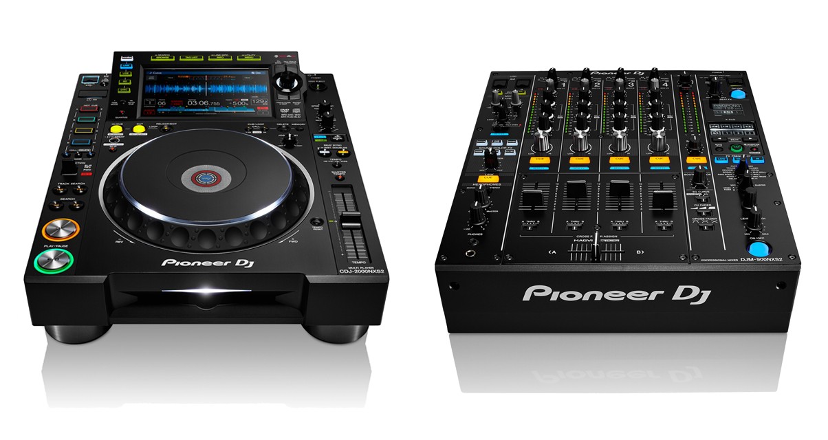 NAMM 2016: Pioneer CDJ-2000NX2 and DJM-900NX2 - 6AM