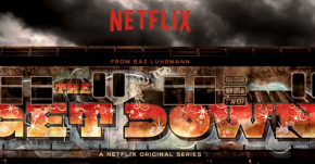 the get down banner