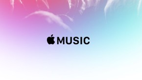 apple music banner