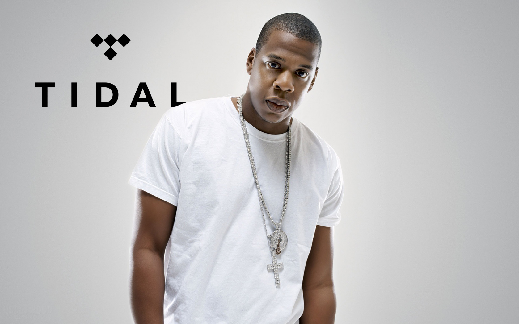jay-z tidal white