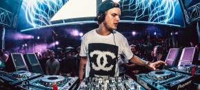 avicii live